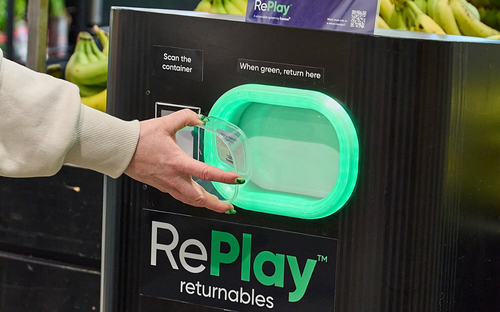 Eat, Return, Repeat: Meet RePlay, New Zealand's Deli Container Solution