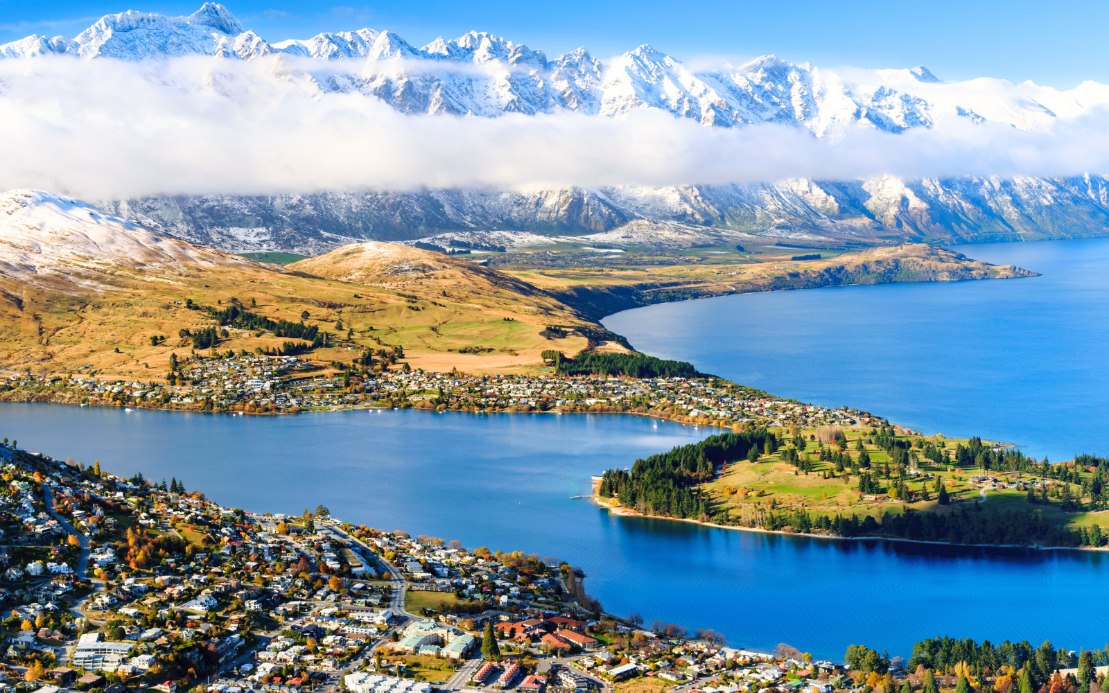 Adventure Meets Eco: Queenstown’s Wild Ride to Carbon-Zero Tourism