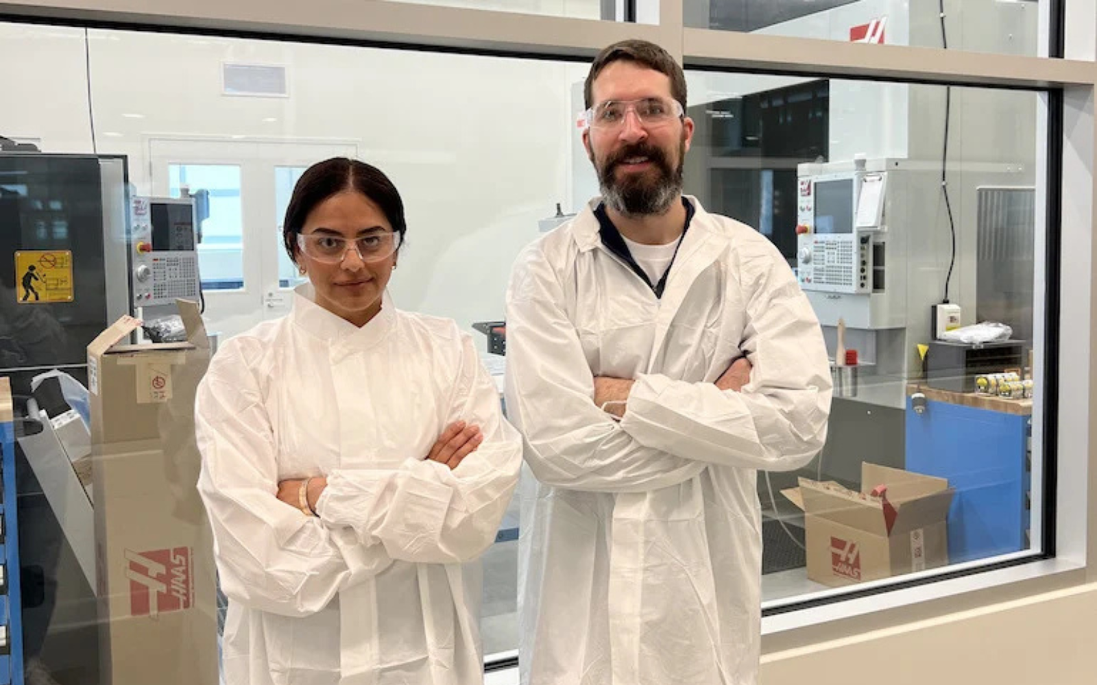 From Pollution to Pavement: The Startup Turning Emissions into Cement…