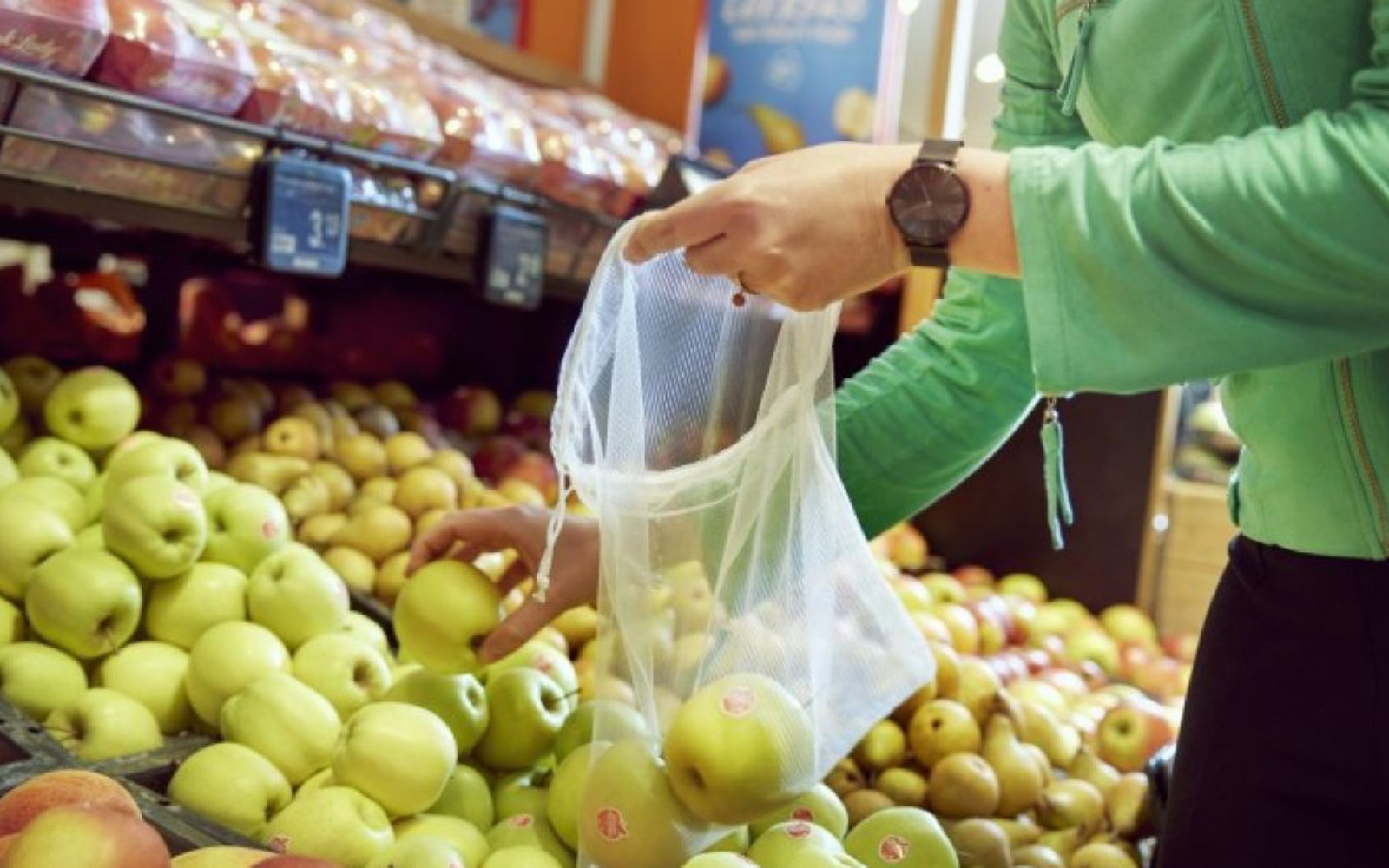 Bye-Bye, Plastic Bags: New Zealand's Supermarket Shakeup