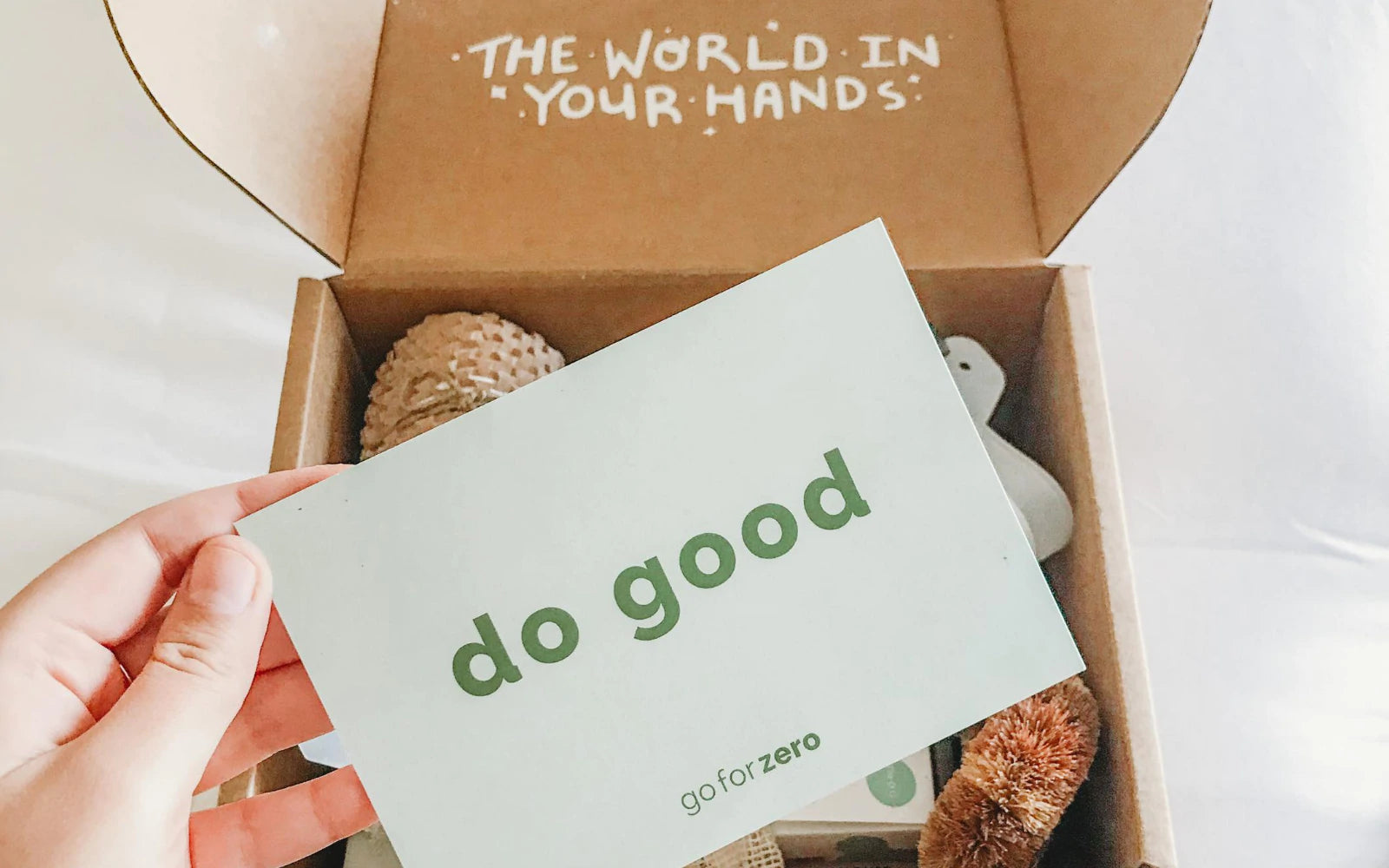 From the most ugly pop-up store to Australia's leading toxin-free and zero-waste store