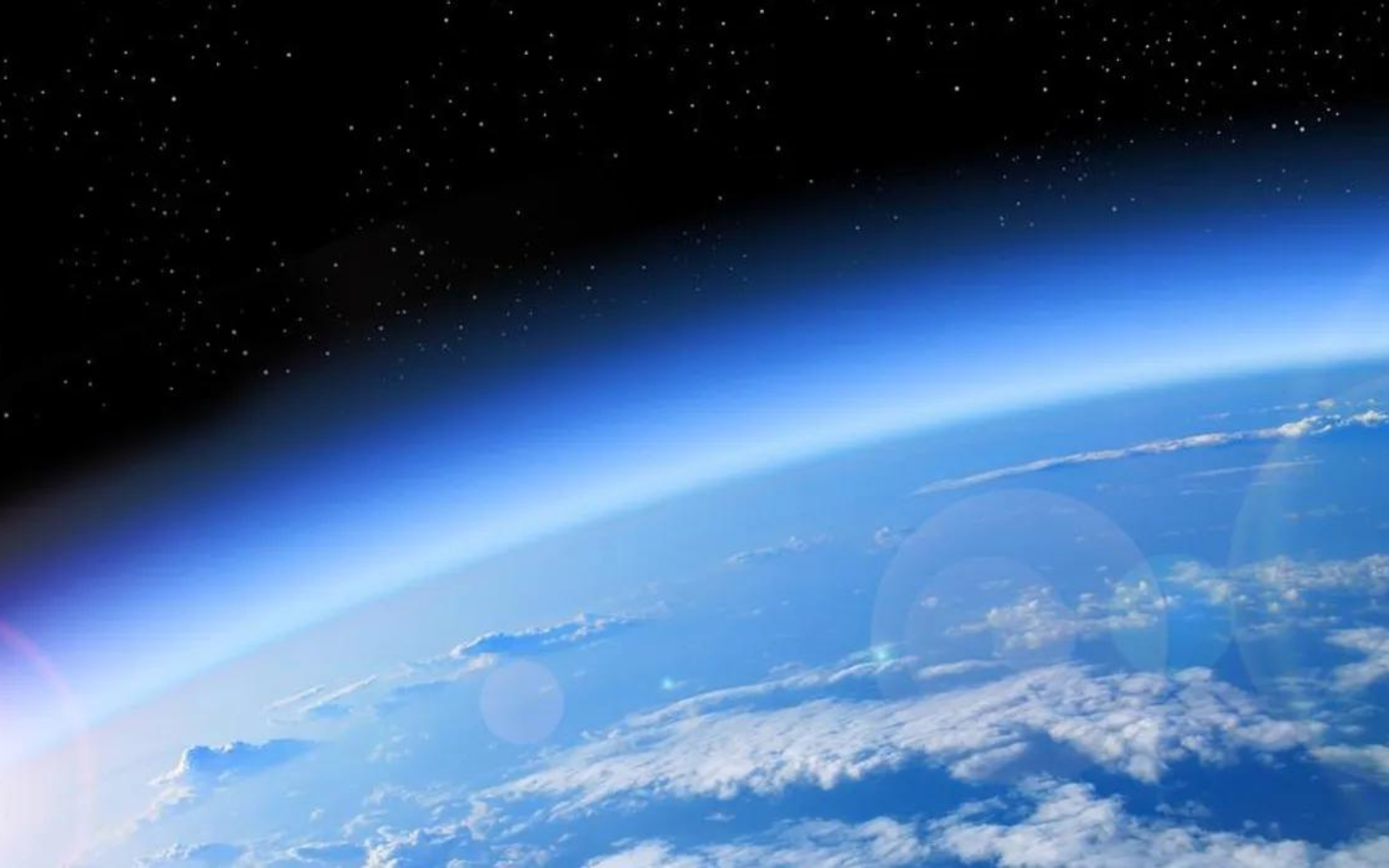 Ozone Layer Making A Comeback...