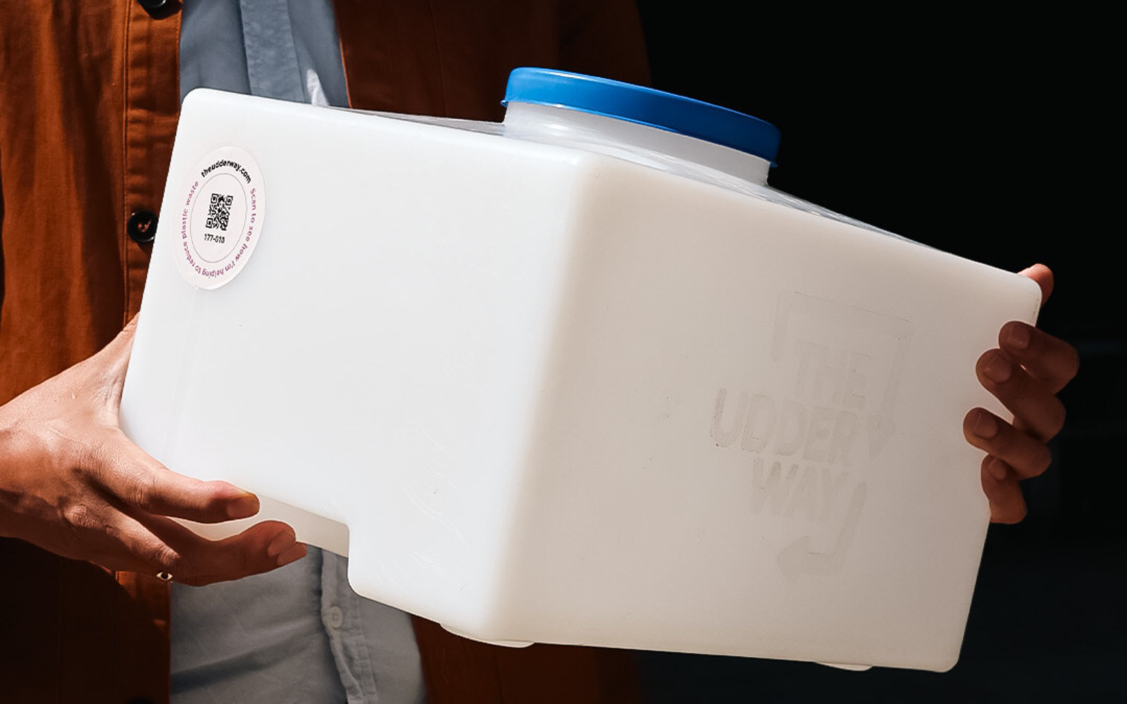 Unpackit Awards 2026: The Milk Keg Making a Big Difference