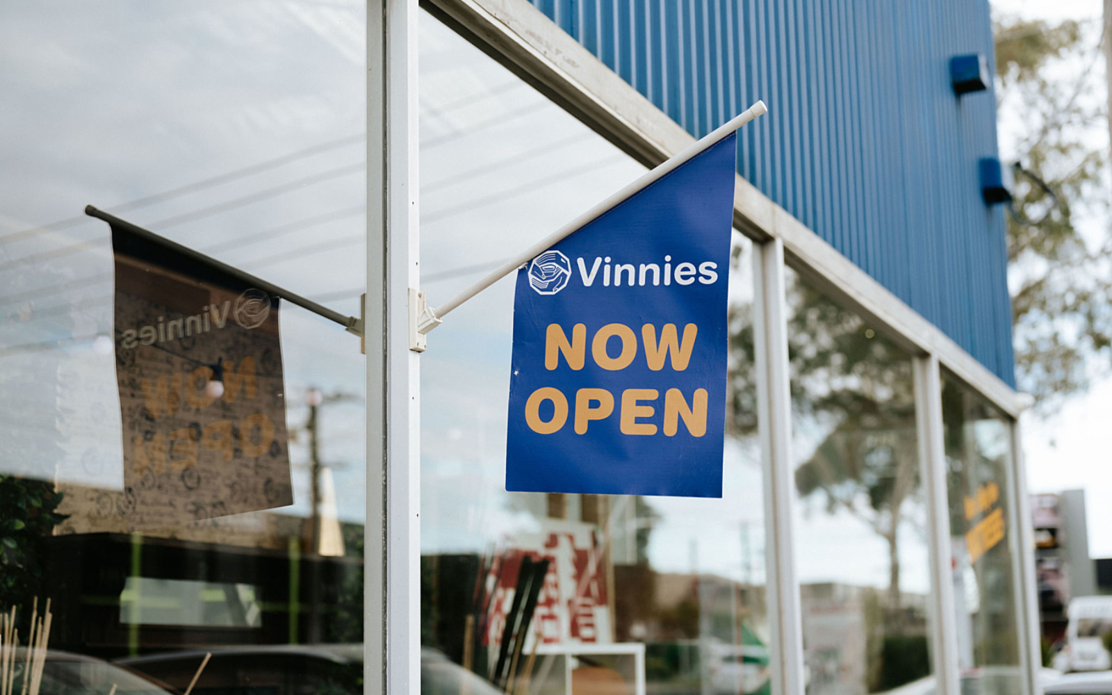 Vinnies Goes Digital: Treasure Hunting, Now Available 24/7!