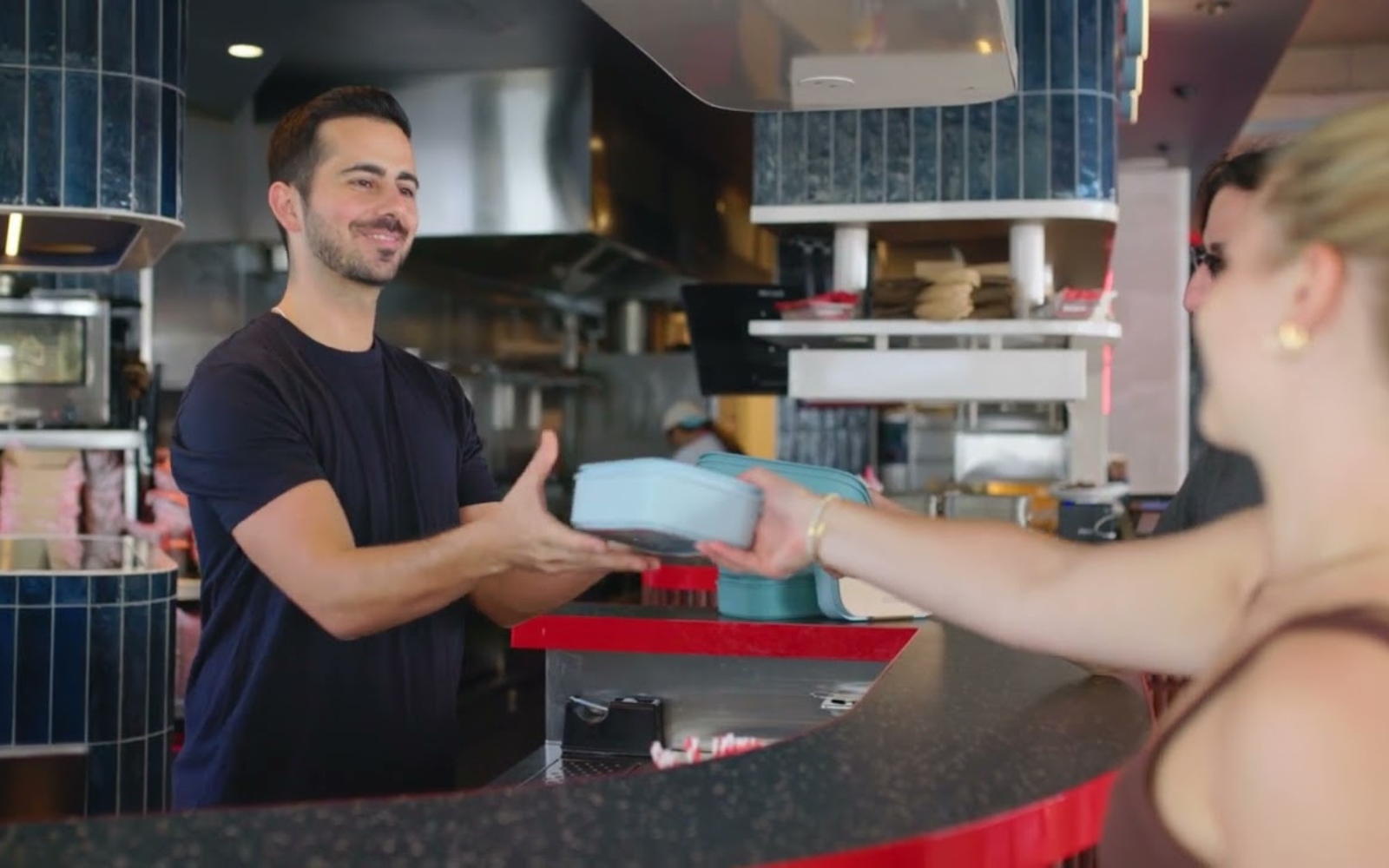 Swap and Wash Takeaway Trial...