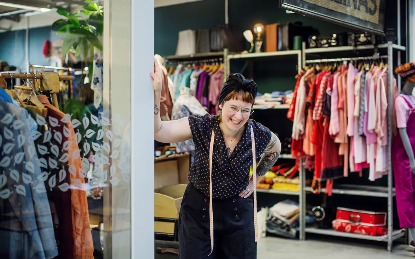 Sweden’s ReTuna: The World’s First Secondhand-Only Mall Changing Retail Forever