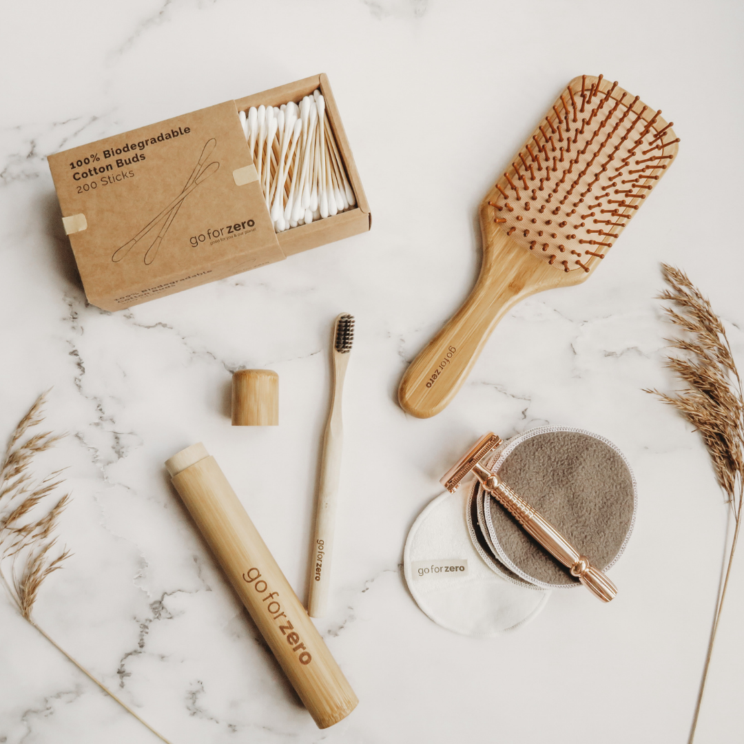 Bamboo-Hair-Brush