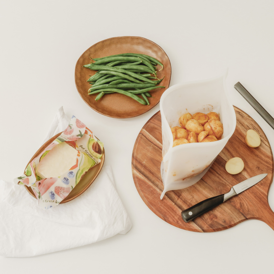 Your Kitchen Doesn't Need Plastic Cling Wrap
