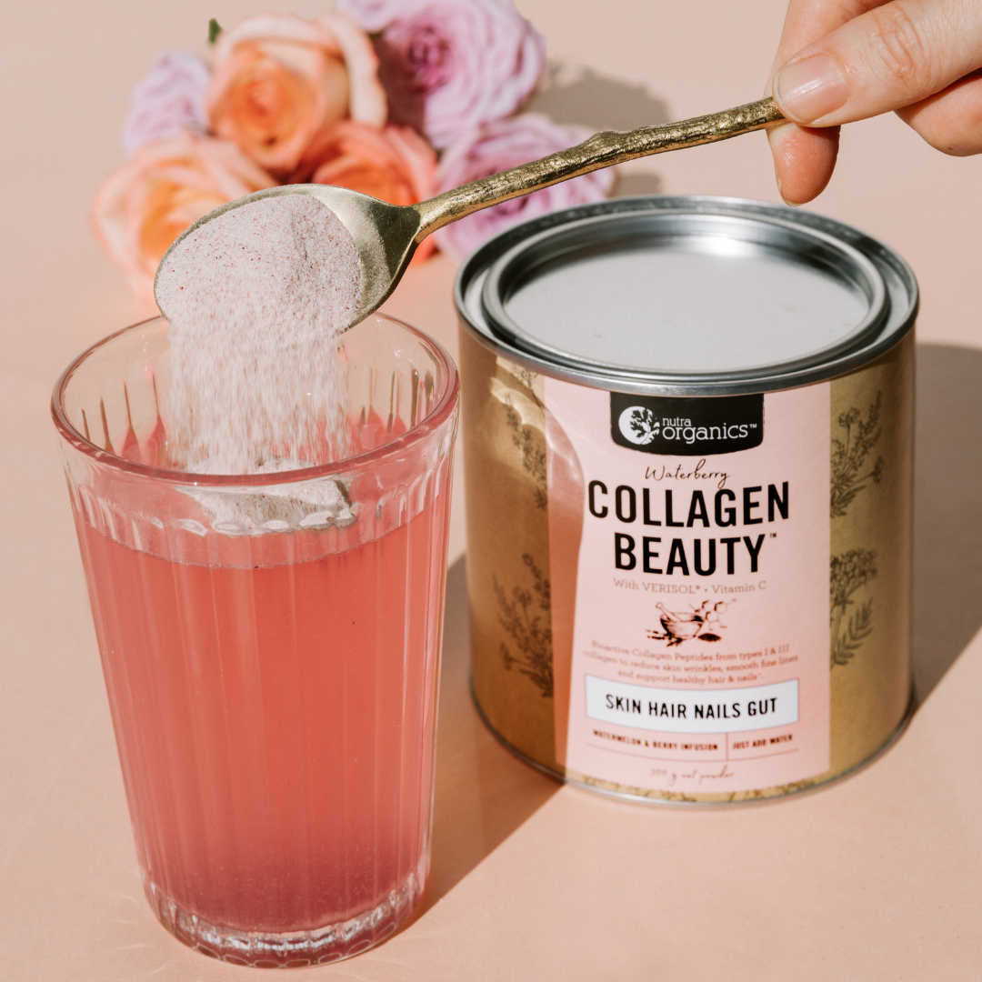 Collagen Powder 101: Types, Benefits, and More!