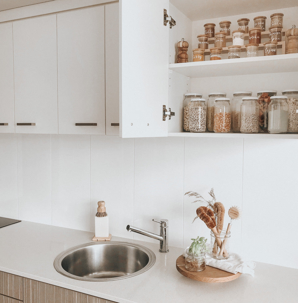 15 Ways to Re-use a Glass Mason Jar