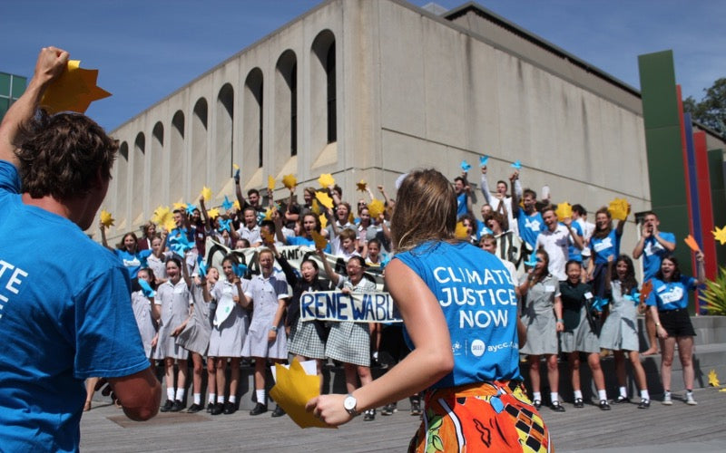 3 Aussie Youth Groups Leading Change For Our Climate…