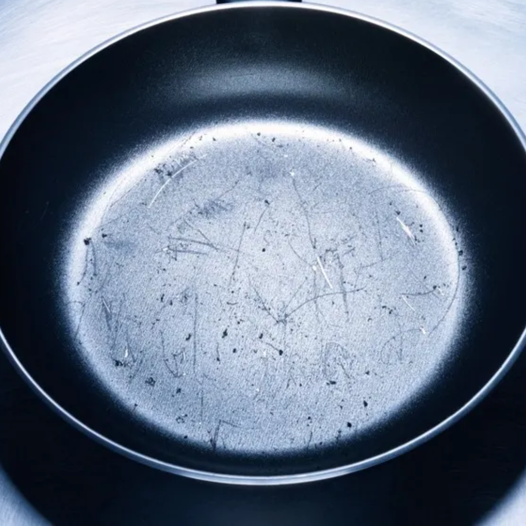 Pfas in teflon pans