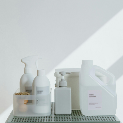 Top 7 hidden chemicals in cleaning products