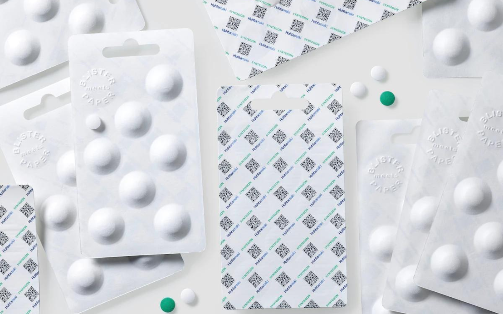 A Solution to Medical Waste: Introducing Plastic-Free Blister Packs