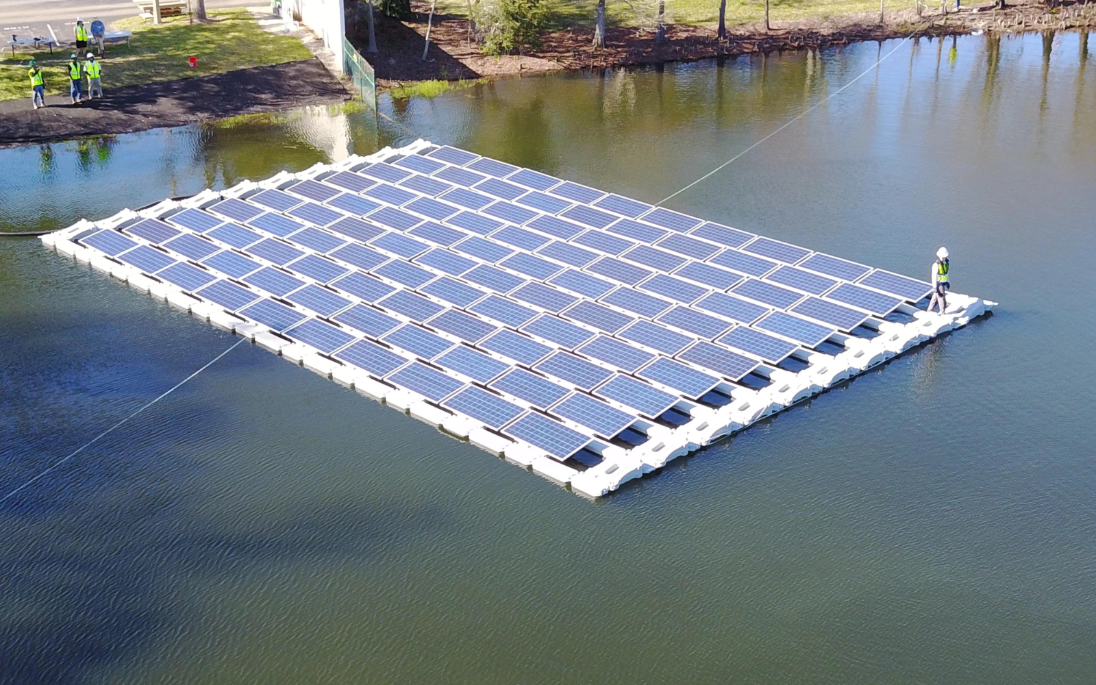 Making Waves in Solar Power