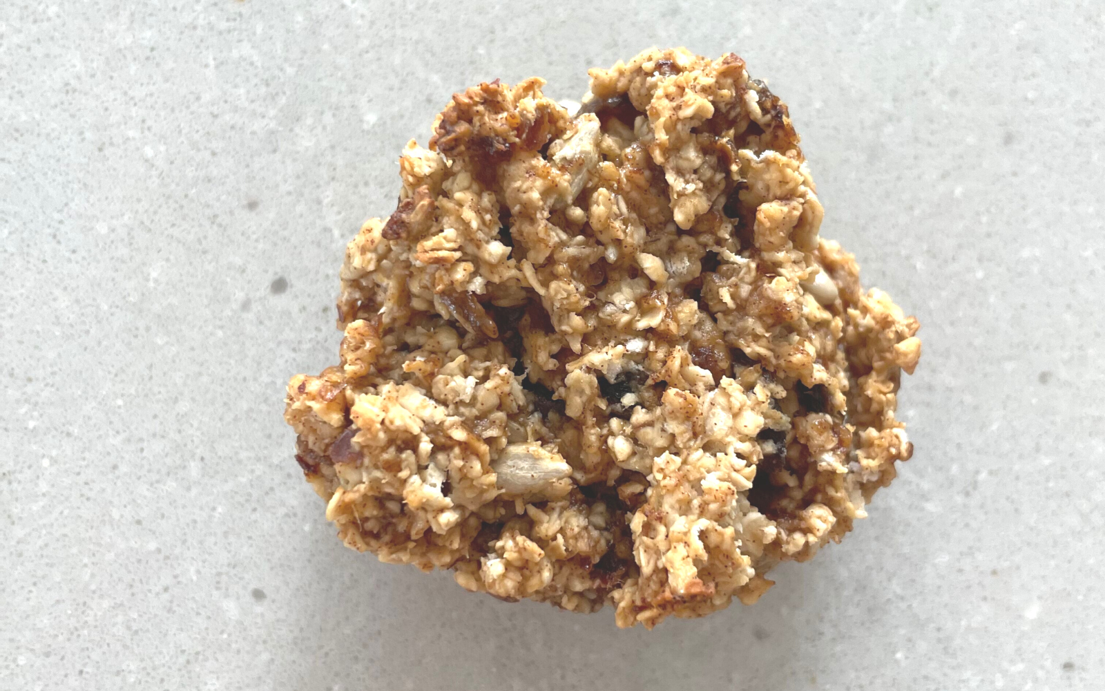 Healthy Baked Muesli Cups (GF, NF & DF)