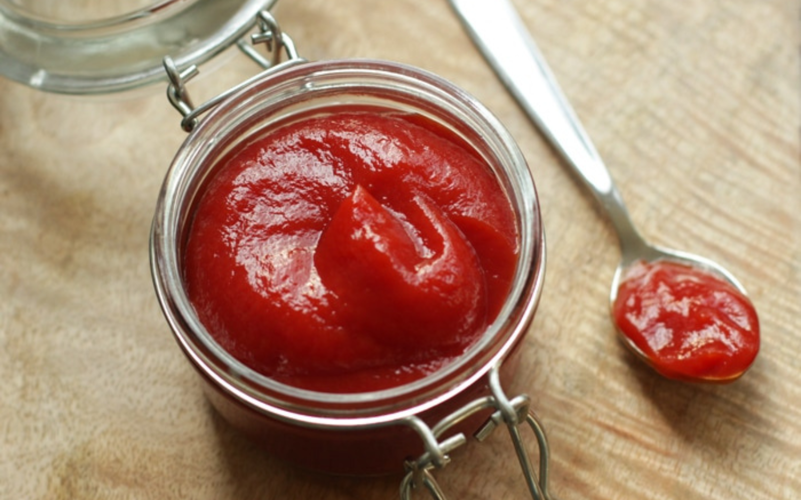 Easy Homemade Ketchup!