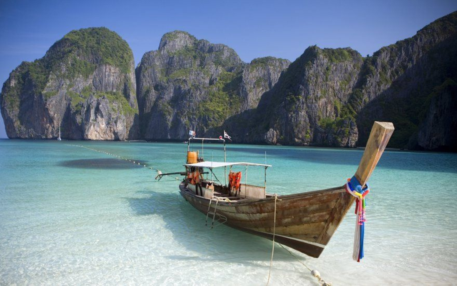 Thailand’s New Rules for Reef-Safe Tourism