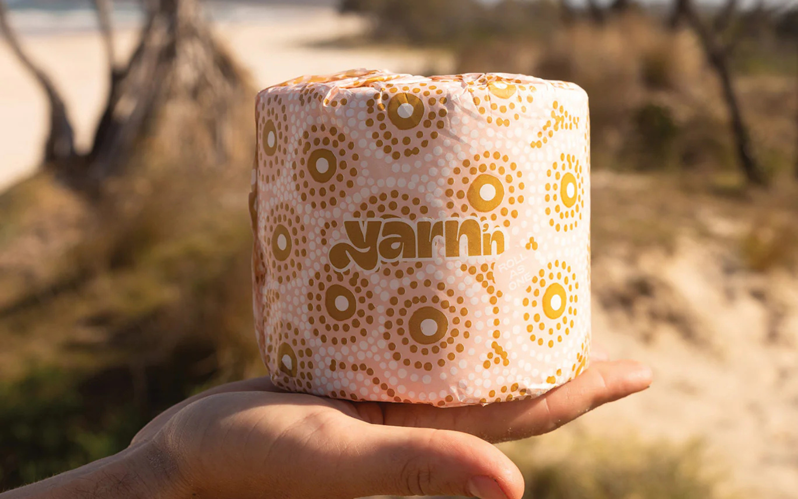 Rolling with Purpose: The First Nations Toilet Paper Making a Real Impact