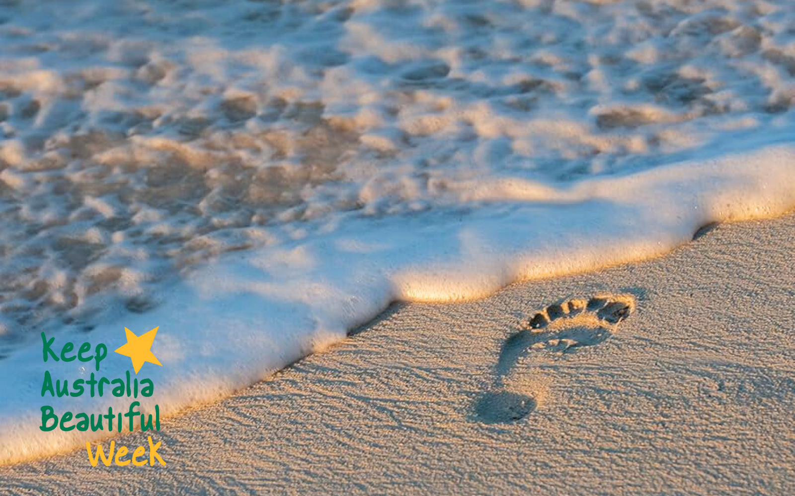 Keep Australia Beautiful Week 2024: Leave Only Your Footprints