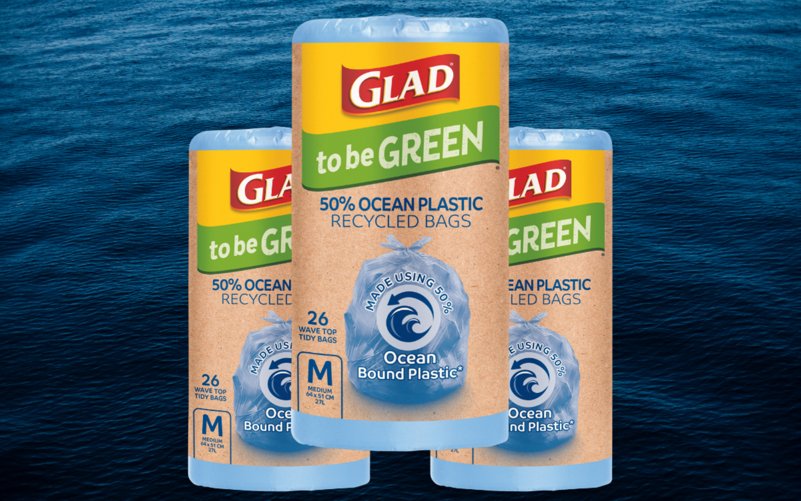 Trashy Business: GLAD's Fishy Ocean Plastic Claims