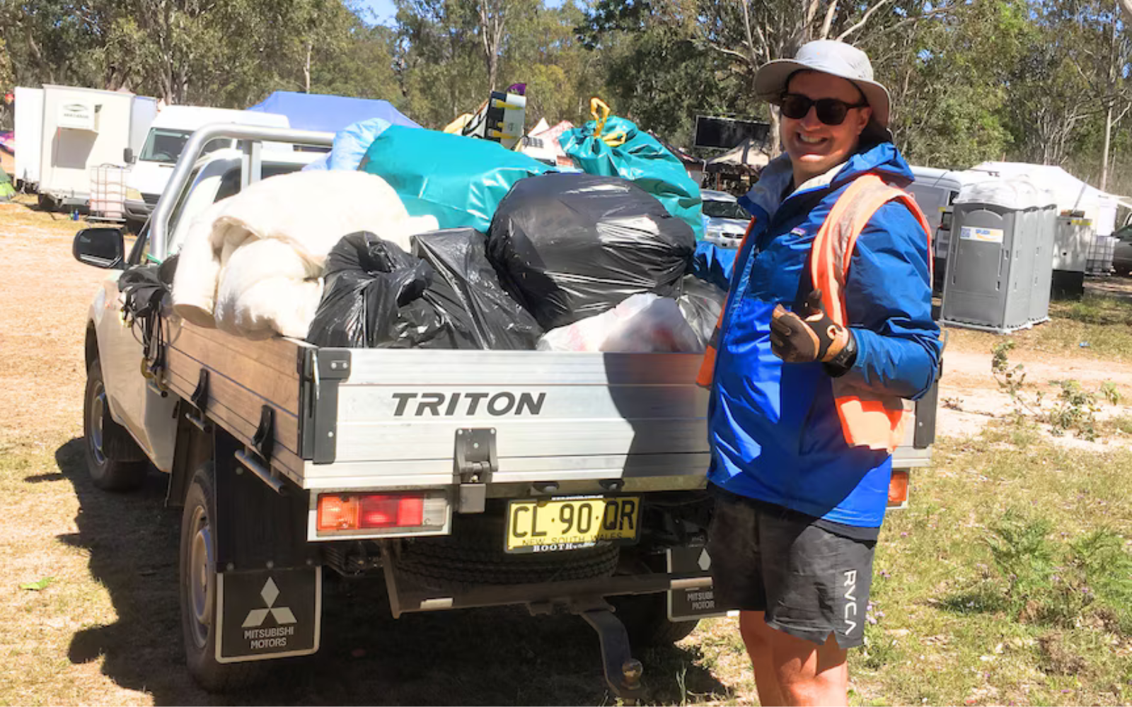 Cashing in on Cans: How recycling cans paid this Aussie's House Deposit