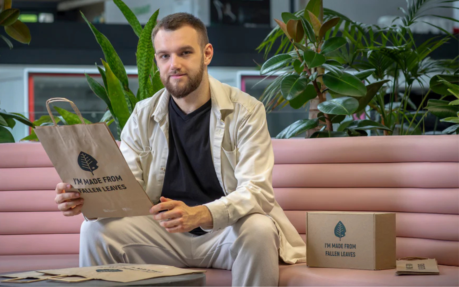 The Paper Bag That Literally Grows on Trees (Just Not in the Way You Think)