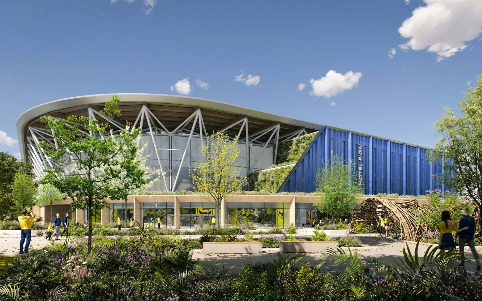 Football Goes Fully Electric: Oxford United’s Stadium Sets a New Standard for Sustainable Sport