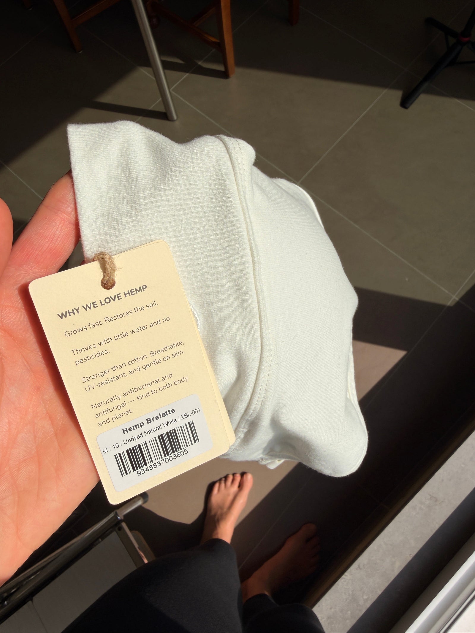 Is Polyester Activewear Bad for You? Why I Swapped to Natural Fibre Activewear (And Won't Go Back)