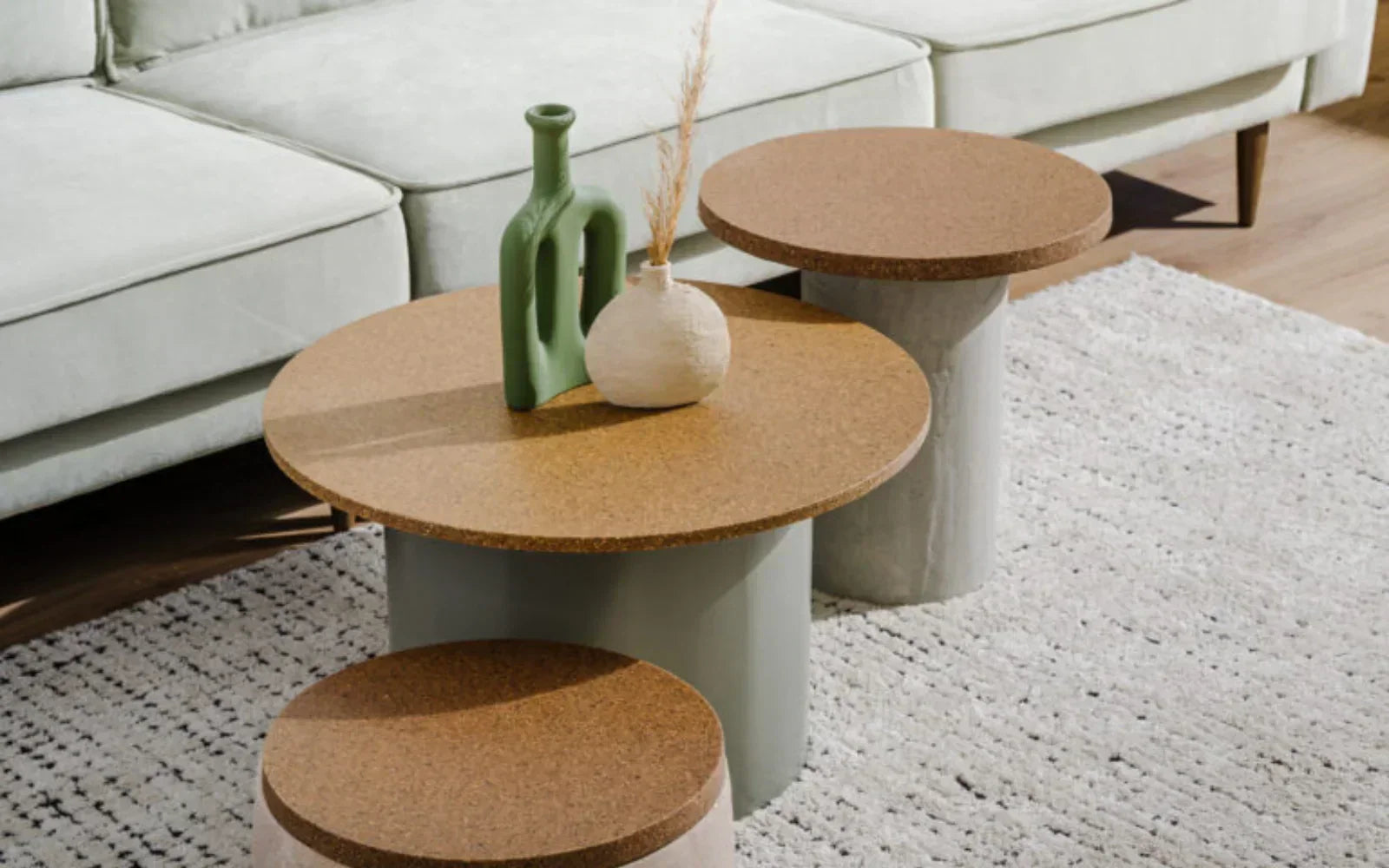 From Olive Pit to Tabletop: The Cypriot Startup Turning Waste into Beautiful Design