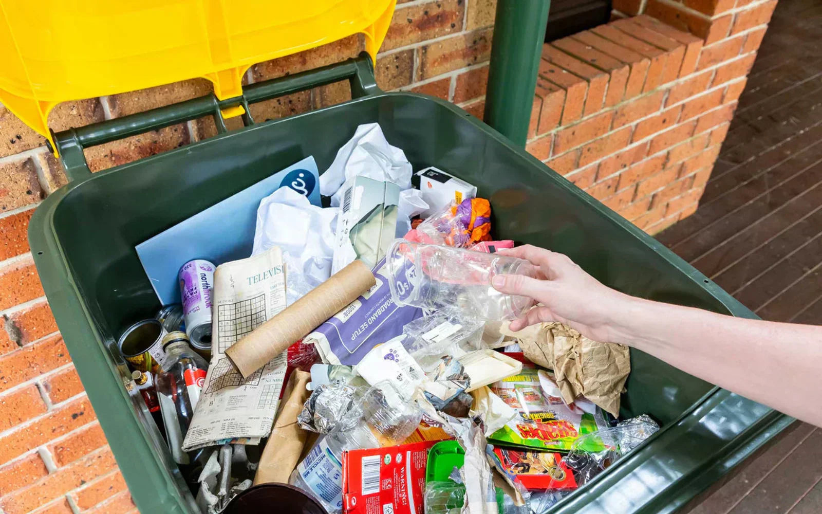 Queensland's Big Recycling Reset: Less Landfill, More Opportunity
