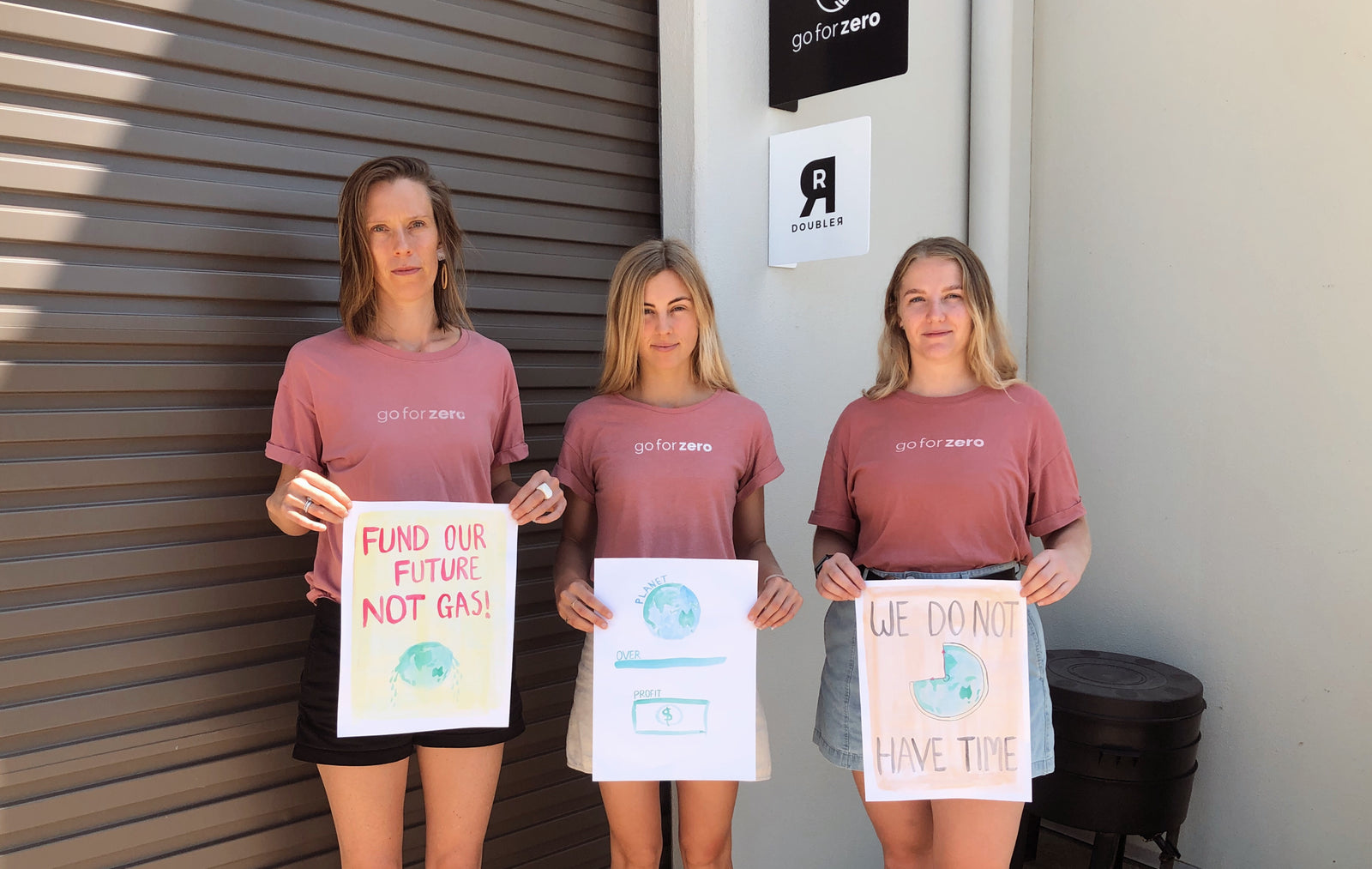 Why we're striking for our planet on September 25 2020