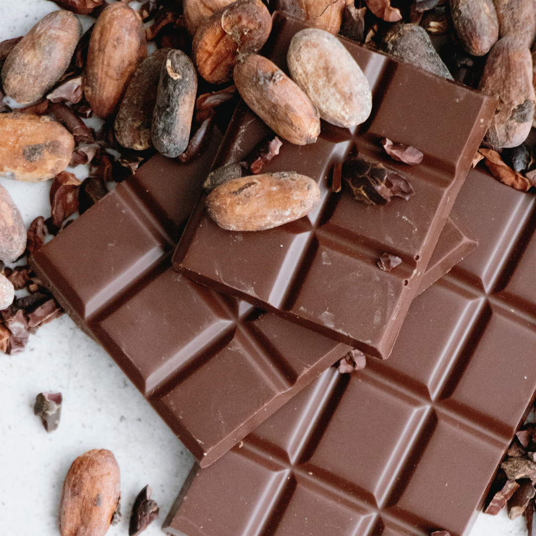 Calling all Choc Lovers! The Benefits of Cacao for Your Skin