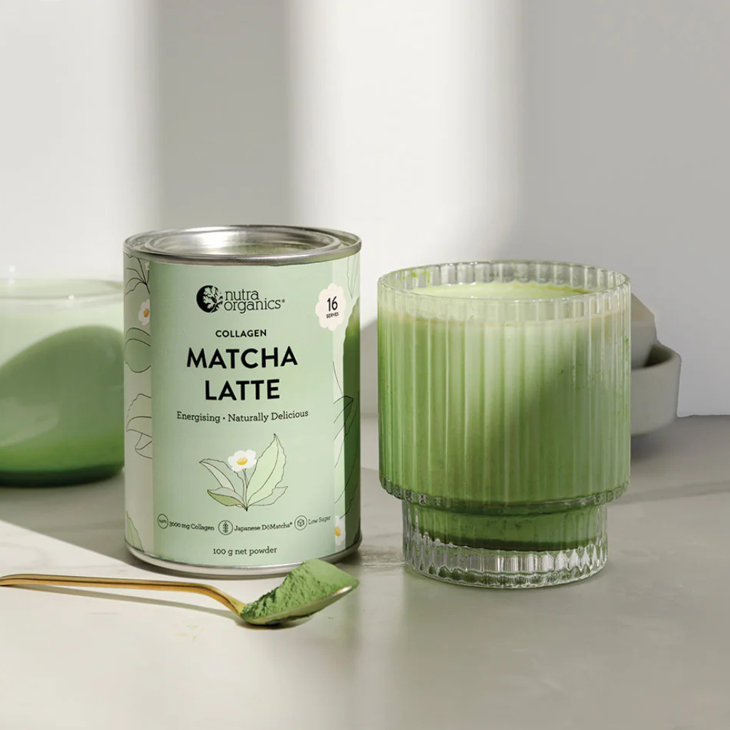 Five Reasons to Swap Your Coffee for Matcha