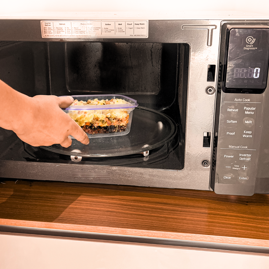 Is It Safe to Microwave Plastic? Why You Should Avoid It and What To Do Instead