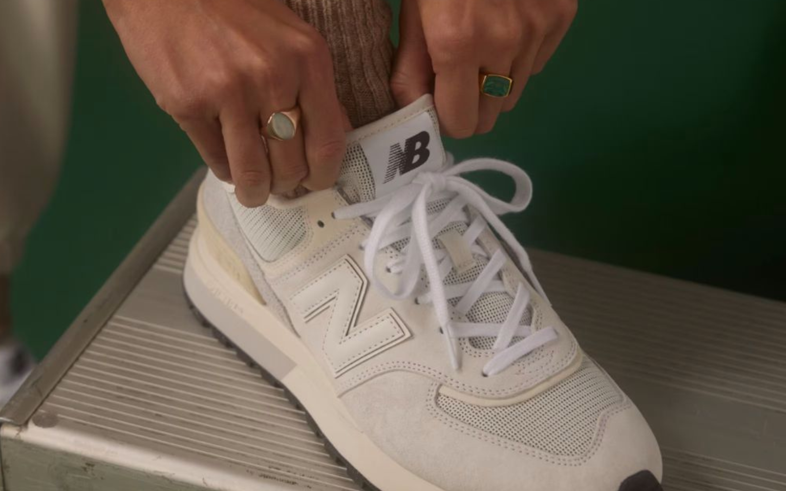 Walk lightly -  Exploring Sustainable Sneakers