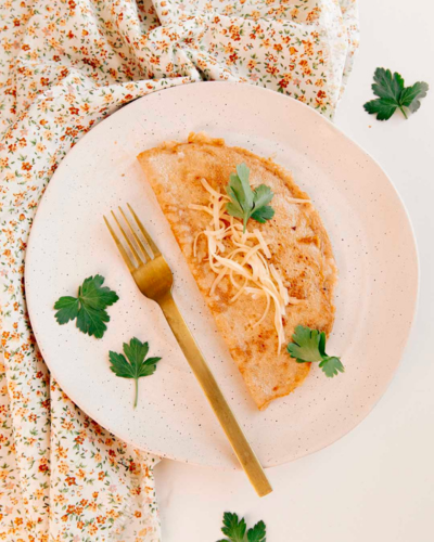 Sneaky Veggie Omelette – A Kid-Approved Breakfast with Hidden Goodness