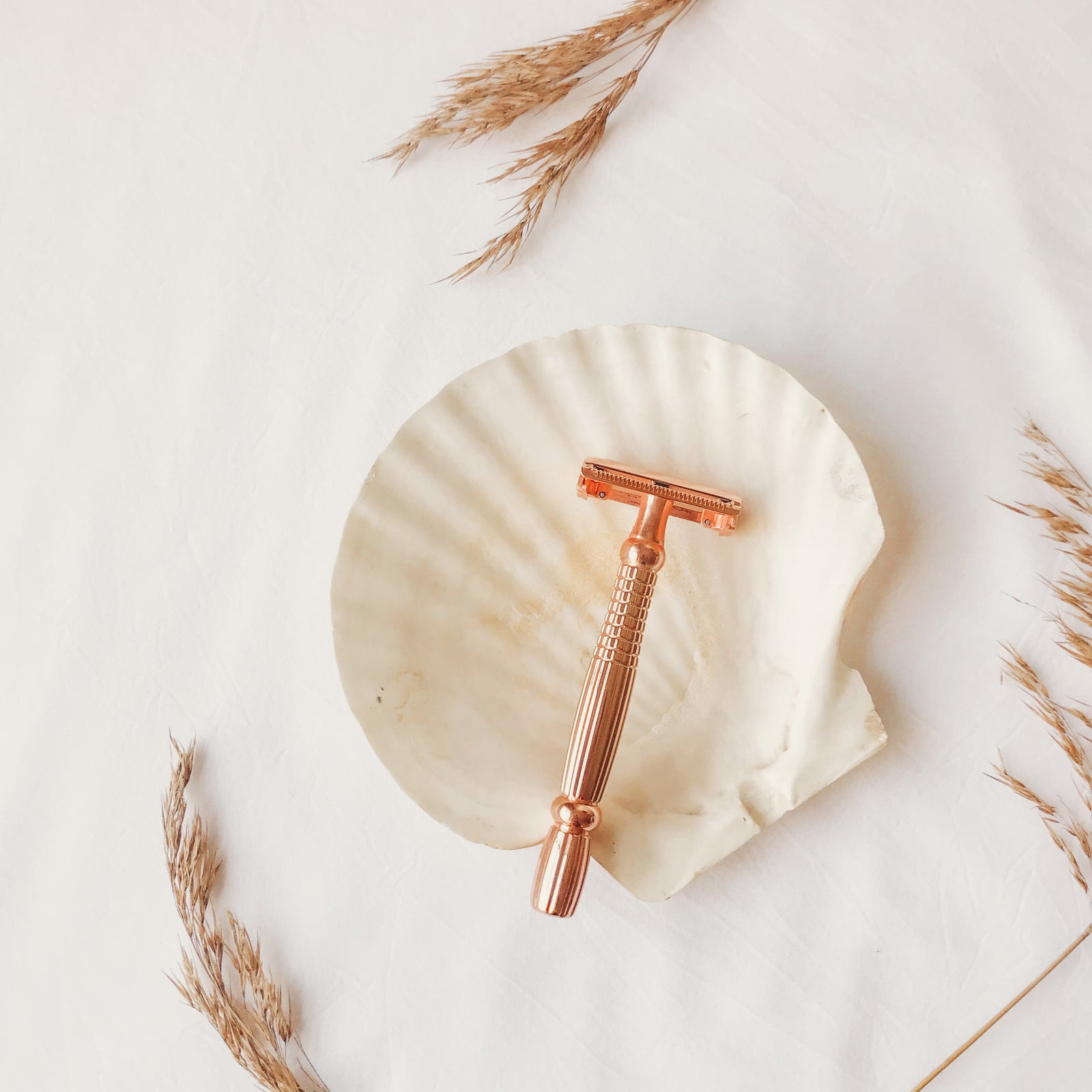 Are reusable razors scary to use?