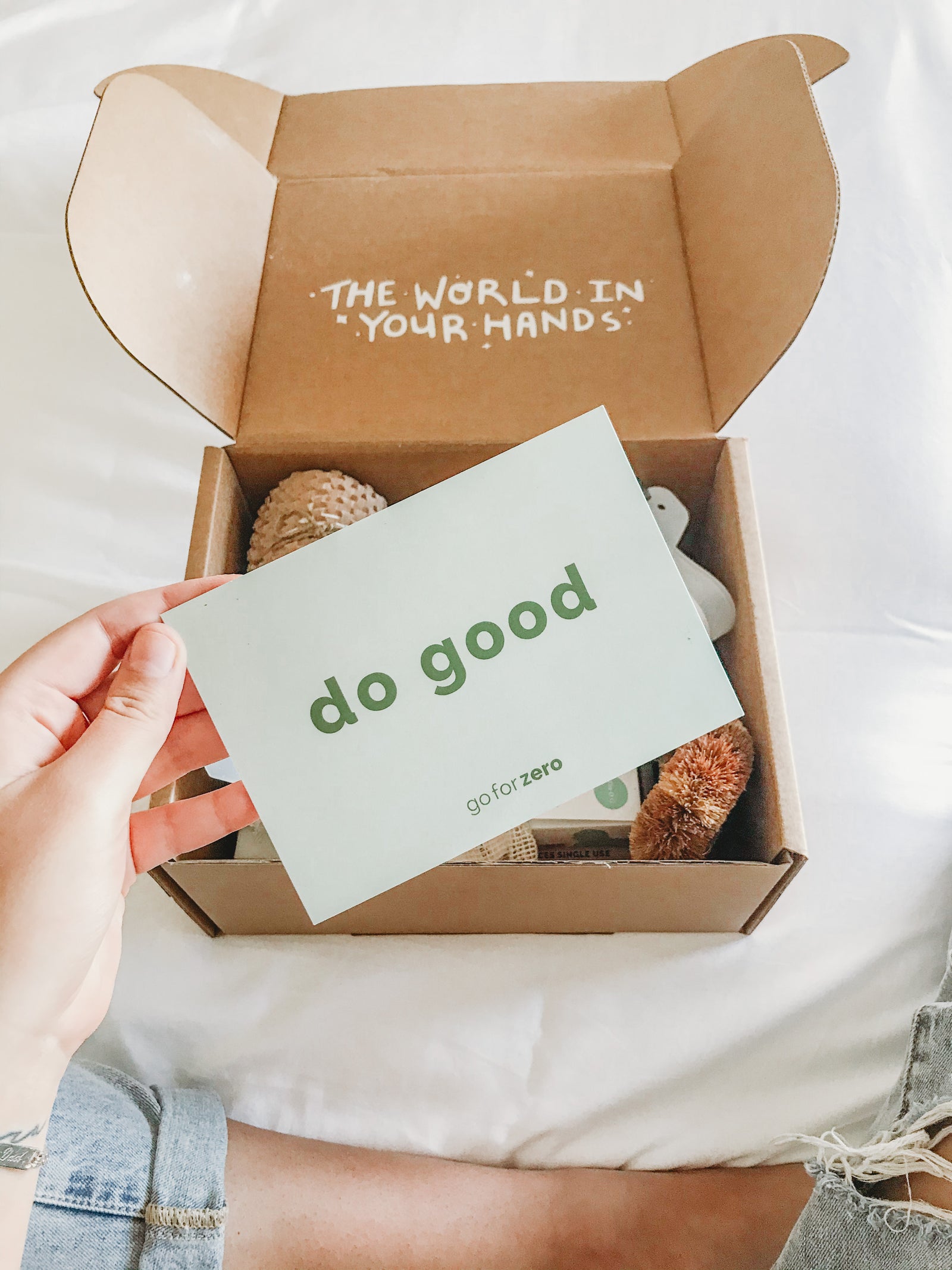 10 SMALL STEPS FOR EARTH DAY EVERY DAY