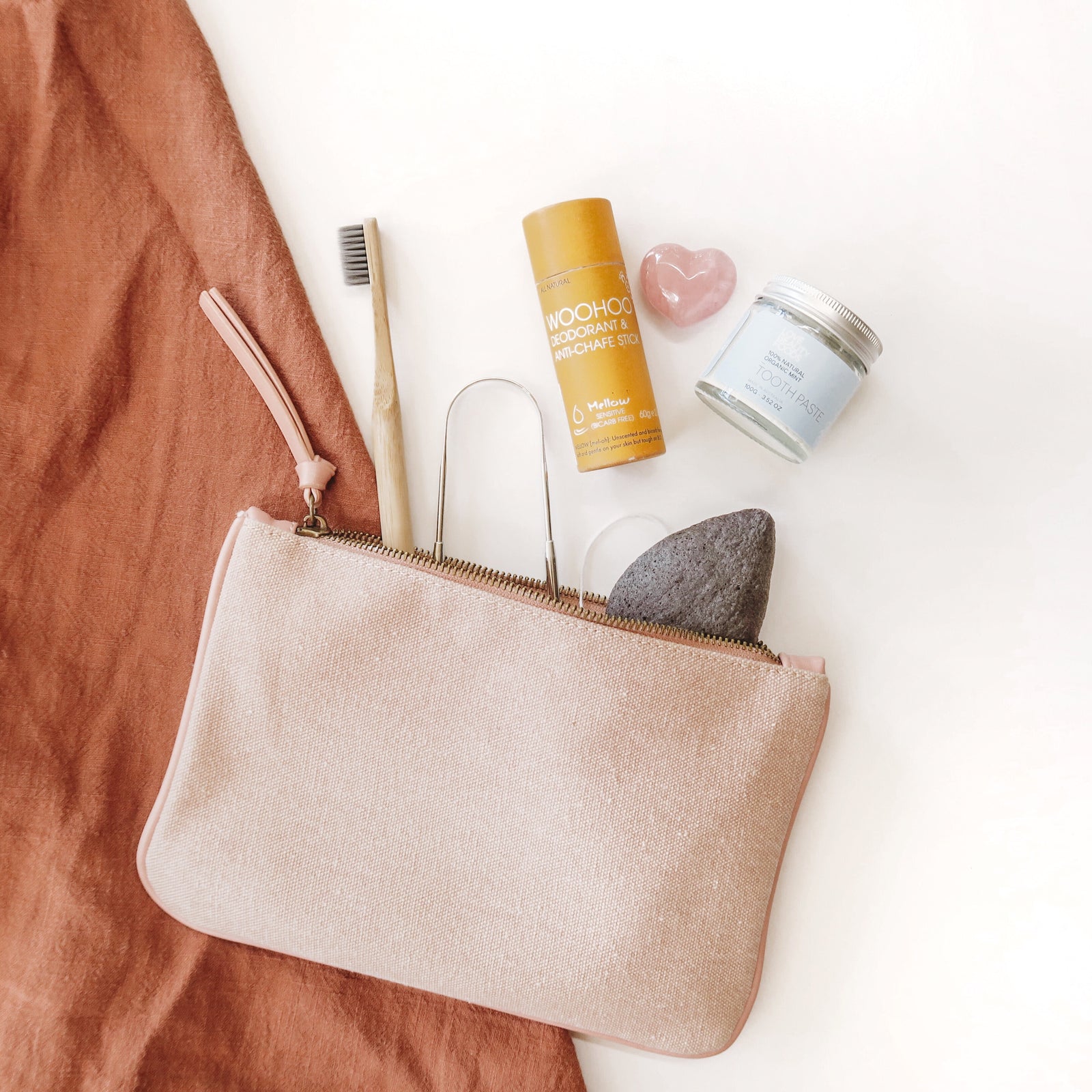 Why and How to Make the Switch to Natural Deodorant