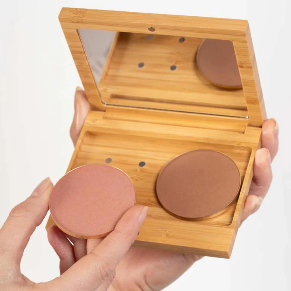 Refillable Makeup Explained: A Beginner’s Guide to Toxin Free, Eco Friendly Beauty