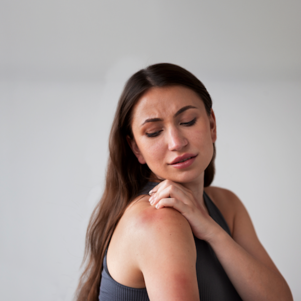 Are Your Skin Issues Linked to Stress? Understanding the Brain-Skin Connection and How to Reduce Flare-Ups