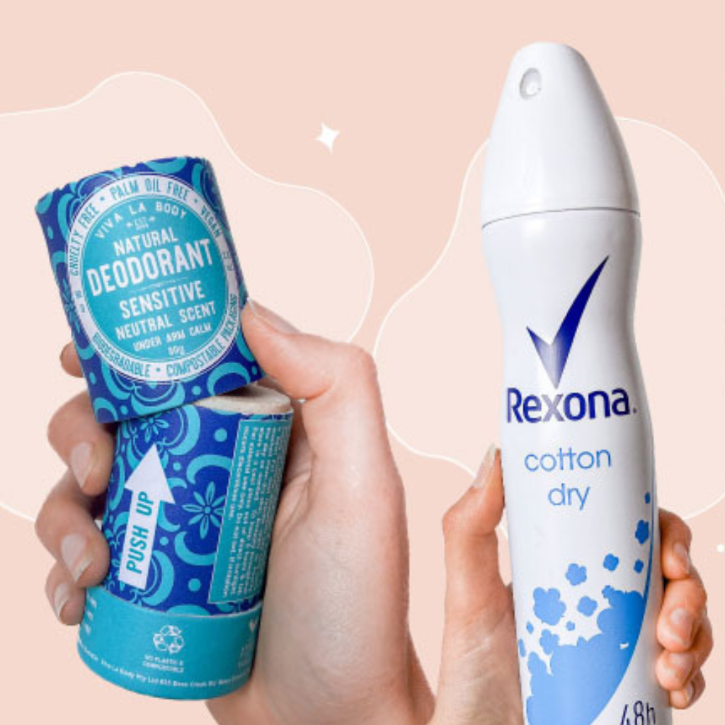 Say Goodbye to Aluminium: Top FAQs on Switching to a Natural Deodorant