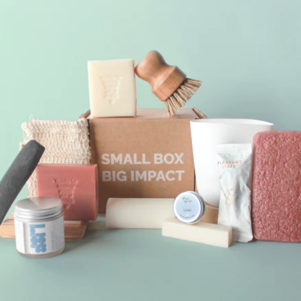 Platsic free July Go For Zero Essentials Pack 