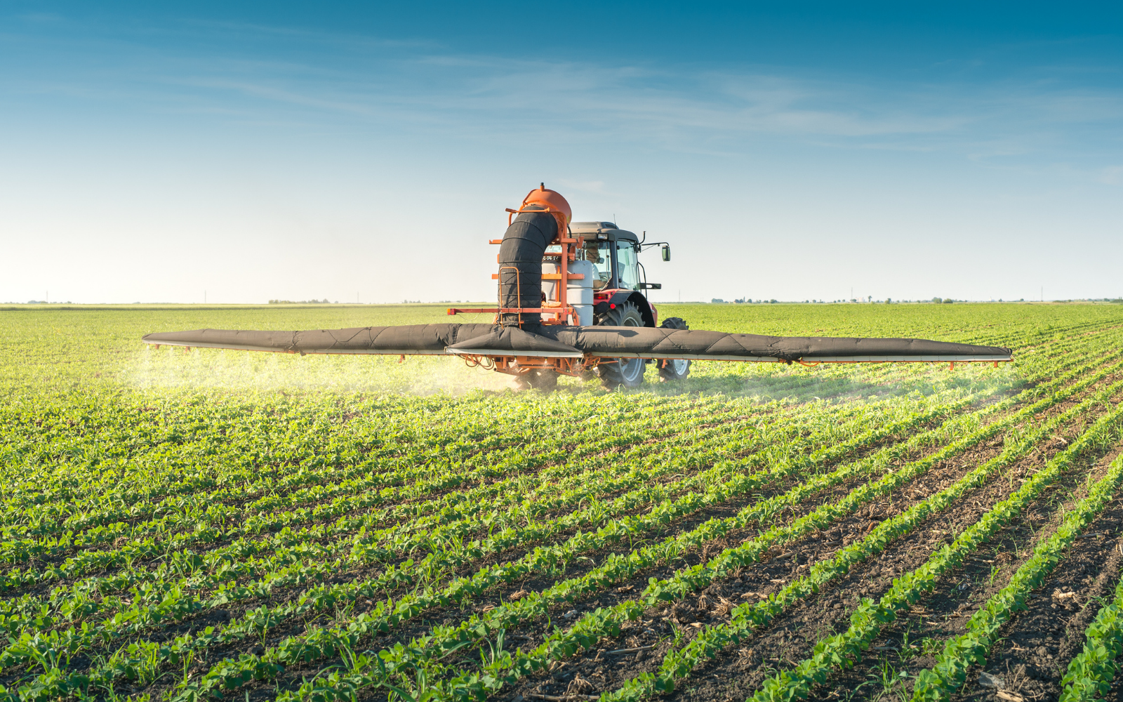 EPA bans pesticide linked to health issues...