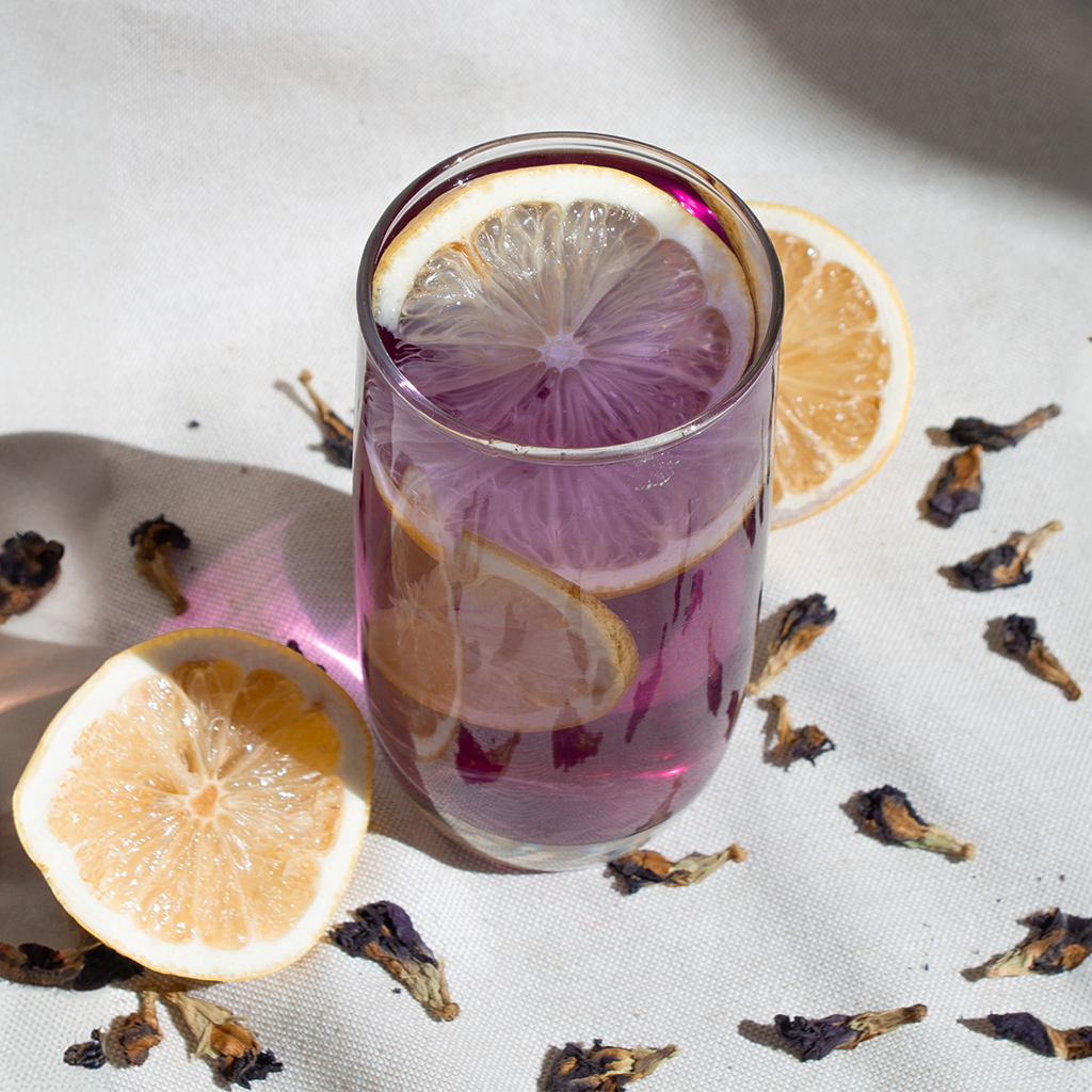 6 Easy, Refreshing Homemade Iced tea's