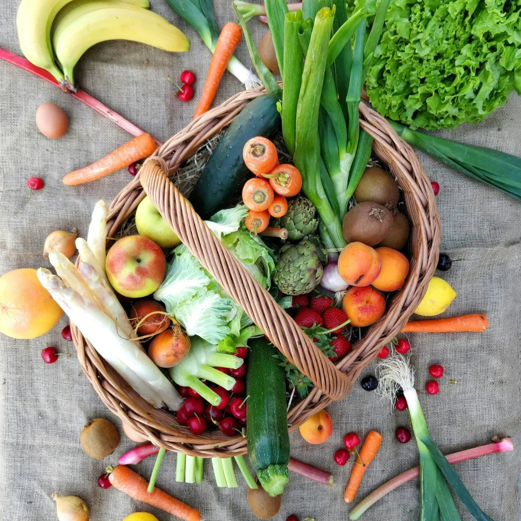 What's in Season This Spring? Your Guide to Australia's Best Fruit and Veg