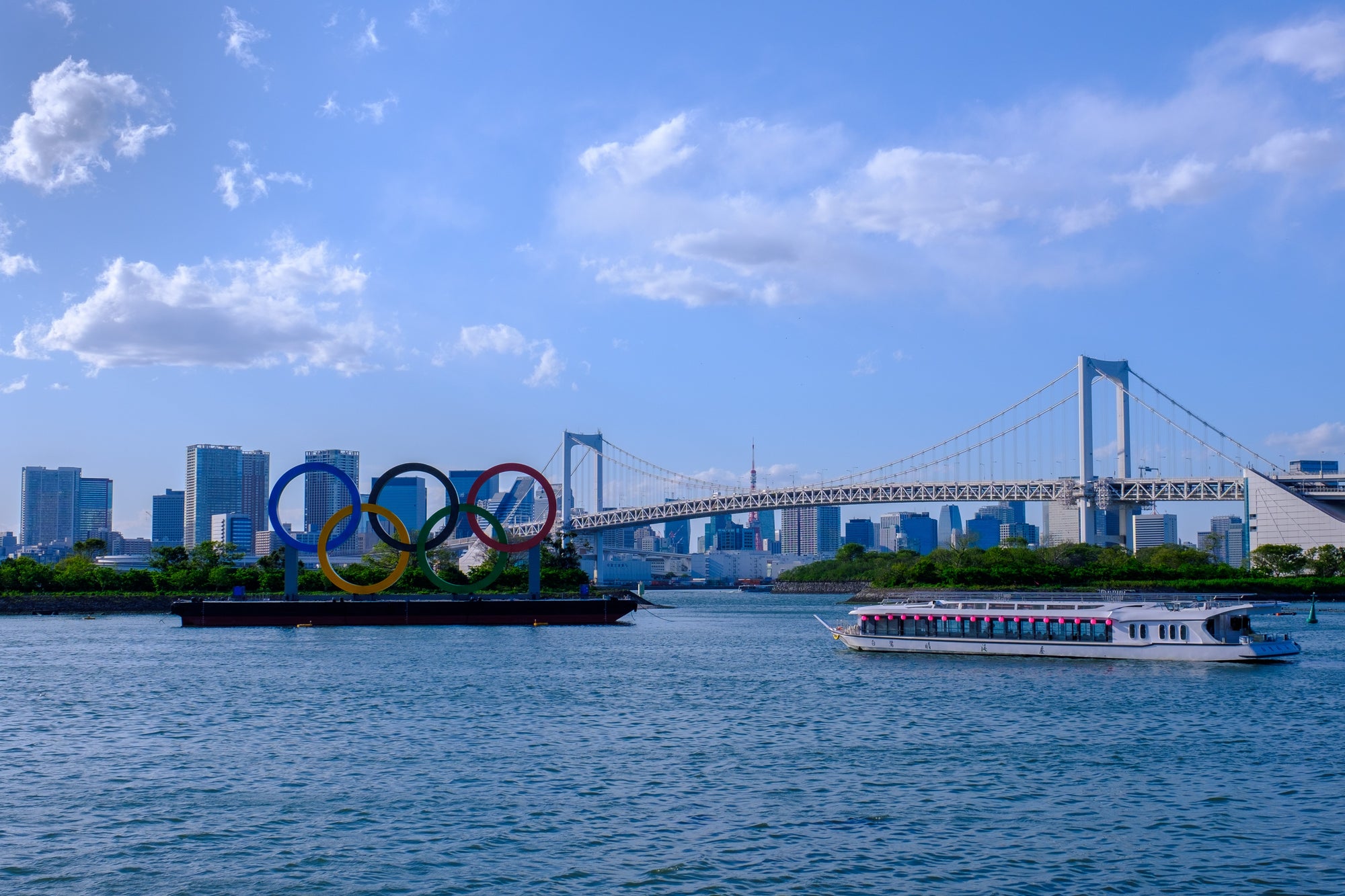 Tokyo Olympics is embracing sustainability...
