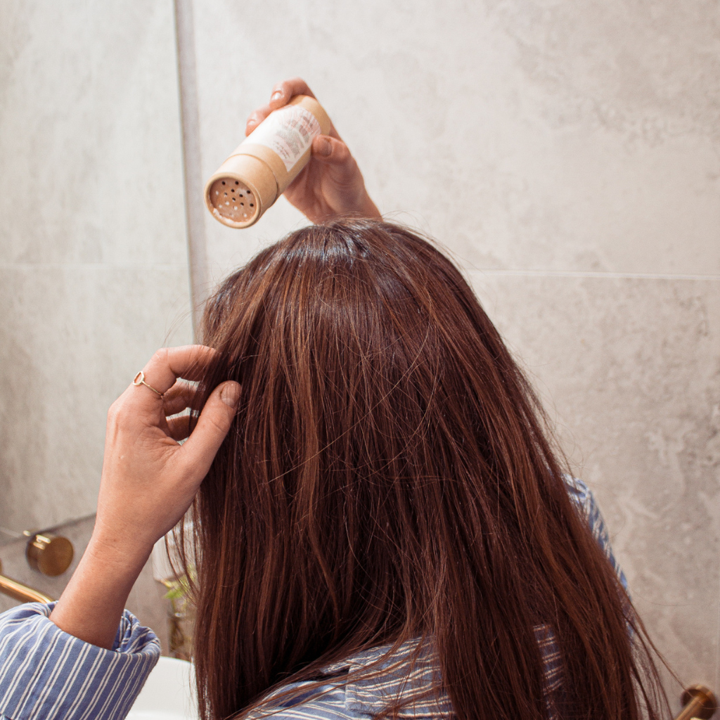 Natural Dry Shampoo Powder: Benefits, How to Use It & FAQs