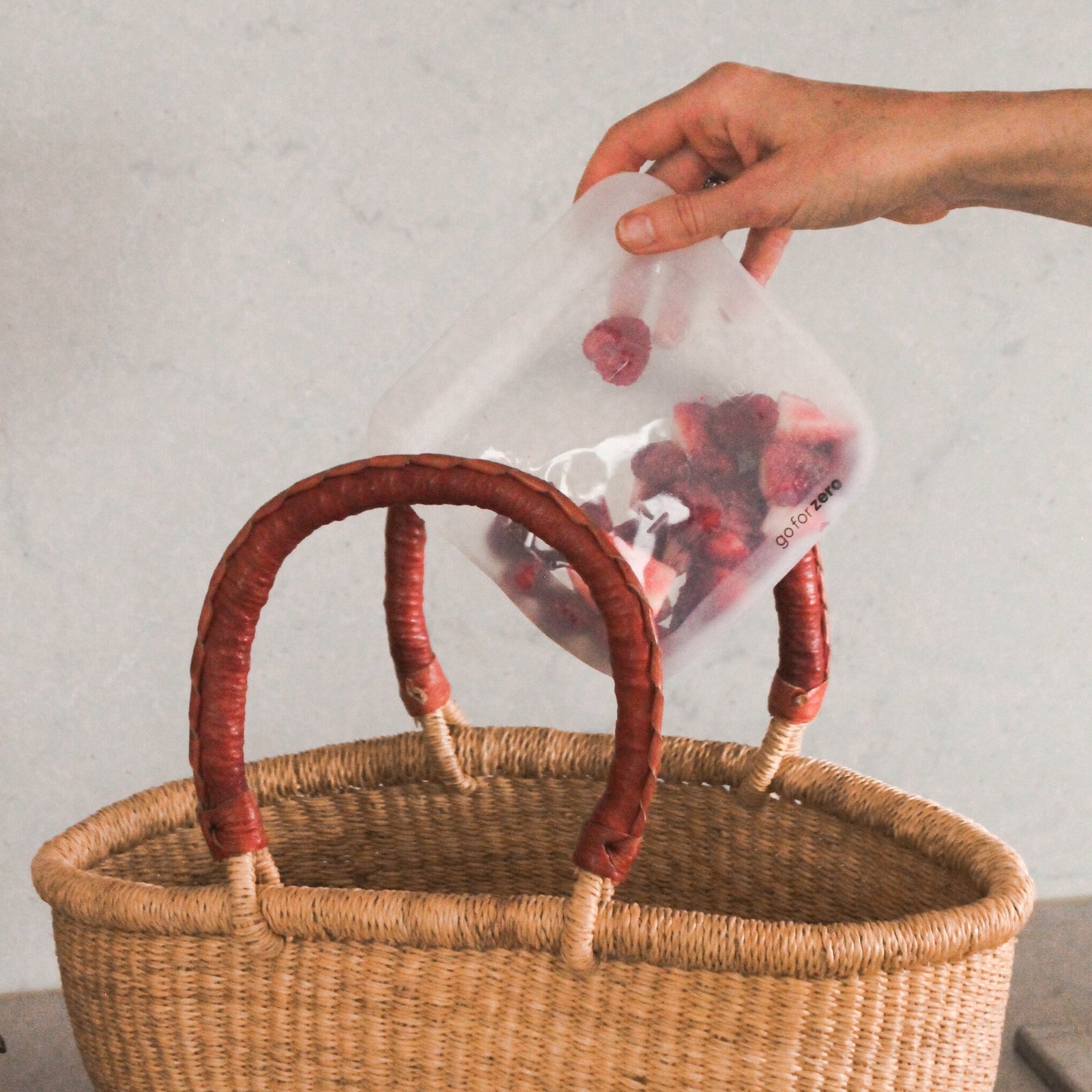 Plastic-Free Sandwich Bag Alternatives for Back to School and Work Lunches